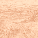 Sepia sketch