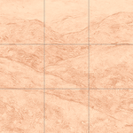 Sepia sketch with grid