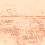 Sepia sketch