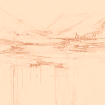 Sepia sketch