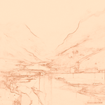 Sepia sketch