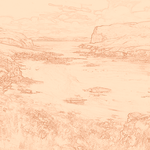 Sepia sketch