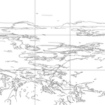 Line drawing with grid