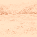 Sepia sketch