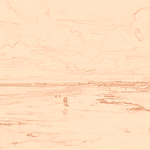 Sepia sketch