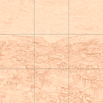 Sepia sketch with grid