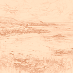 Sepia sketch