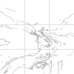 Line drawing with grid