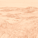 Sepia sketch