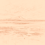 Sepia sketch