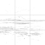 Sketch with grid