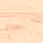 Sepia sketch