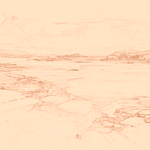 Sepia sketch