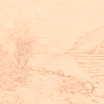 Sepia sketch