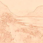 Sepia sketch