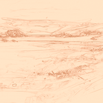 Sepia sketch