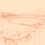 Sepia sketch