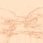 Sepia sketch