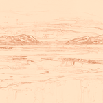 Sepia sketch