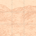 Sepia sketch with grid