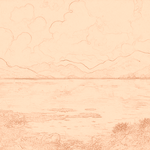 Sepia sketch