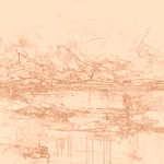 Sepia sketch