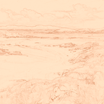 Sepia sketch