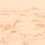 Sepia sketch