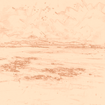 Sepia sketch