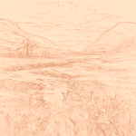 Sepia sketch