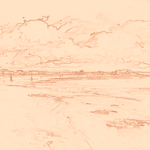 Sepia sketch