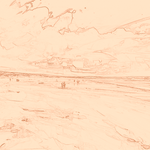 Sepia sketch