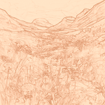 Sepia sketch