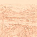 Sepia sketch