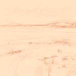 Sepia sketch