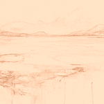 Sepia sketch