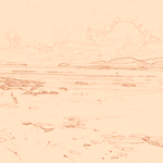 Sepia sketch