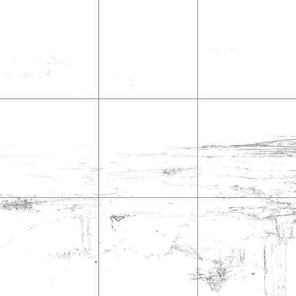 Sketch with grid