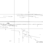 Line drawing with grid