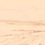 Sepia sketch