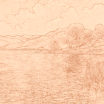 Sepia sketch