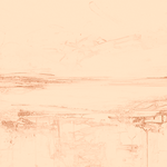 Sepia sketch