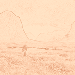 Sepia sketch