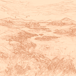 Sepia sketch