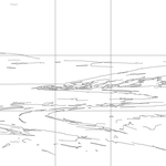 Line drawing with grid