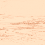 Sepia sketch