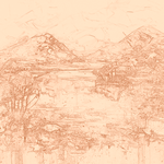 Sepia sketch