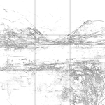 Sketch with grid