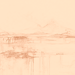 Sepia sketch