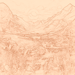 Sepia sketch